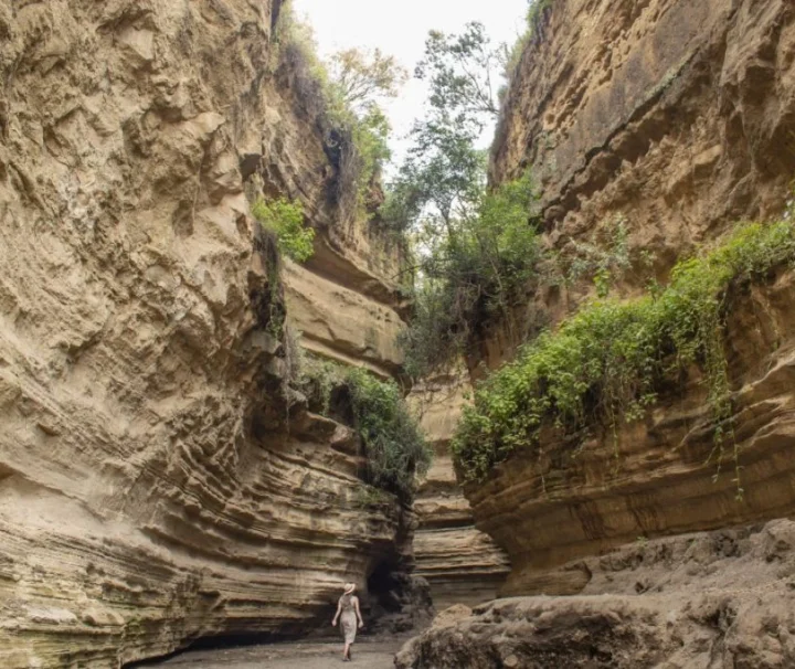 Hells Gate national Park