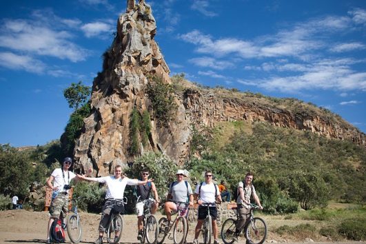 Hells Gate national Park