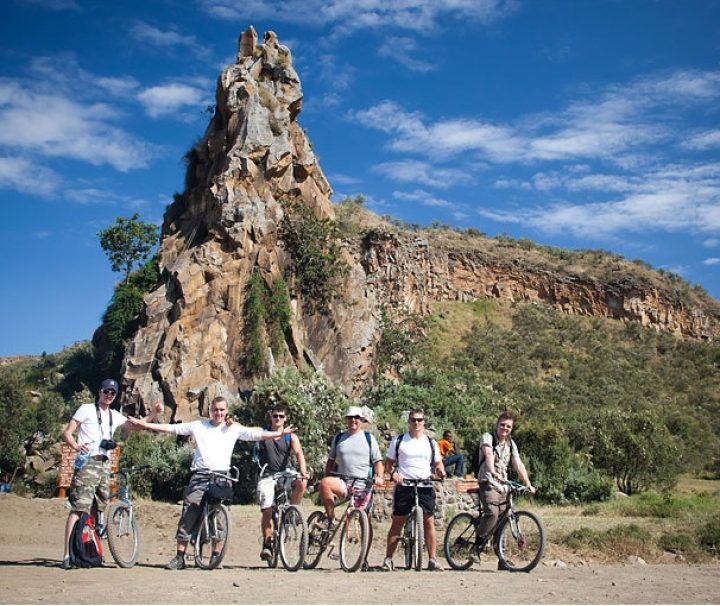 Hells Gate national Park