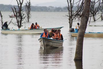 Lake Naivasha boat tour