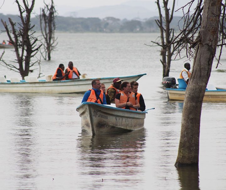 Lake Naivasha boat tour