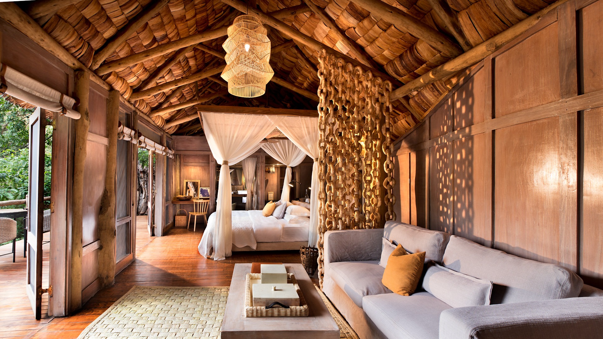 8 Days Tanzania Luxury Safari