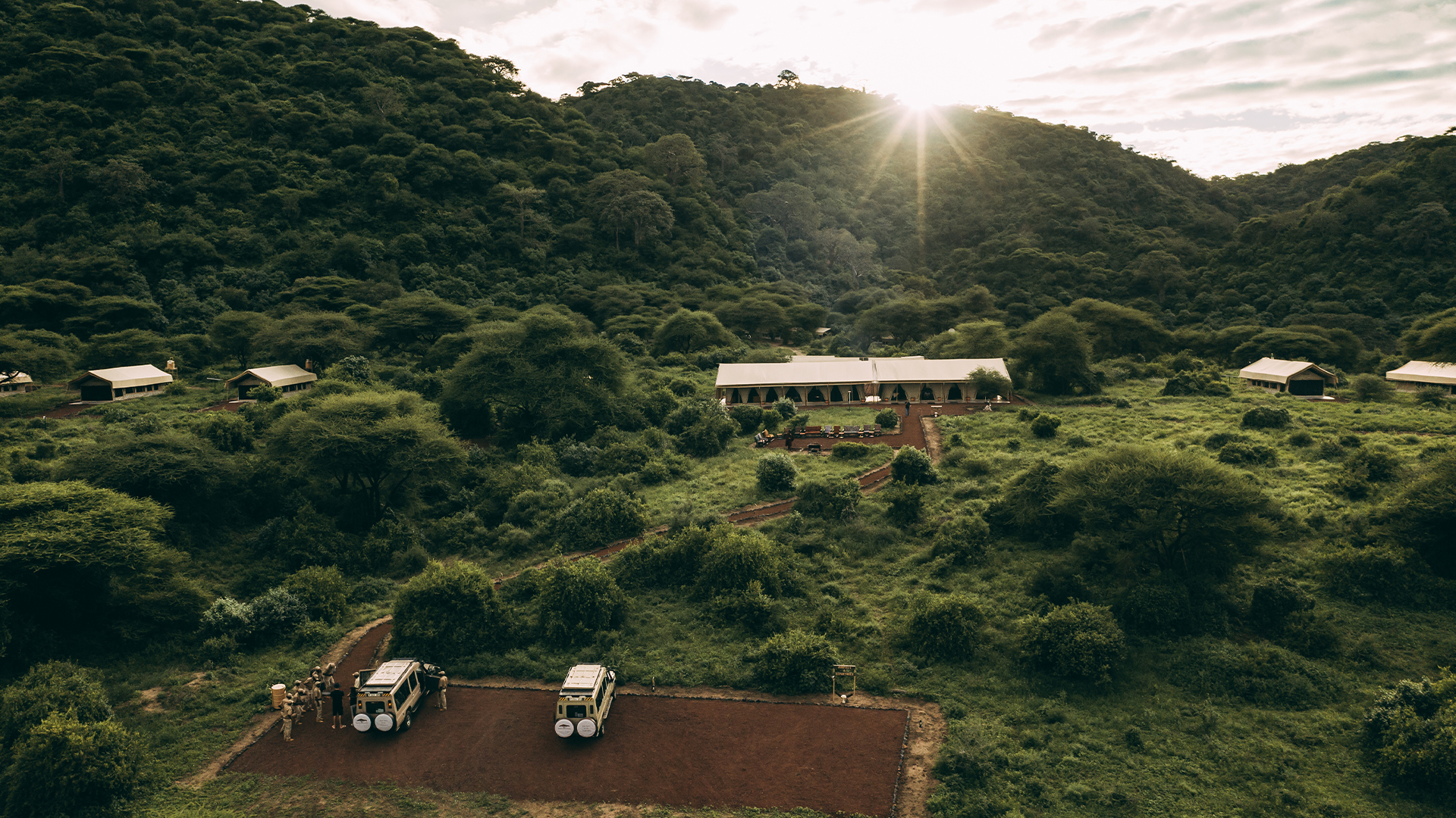 Manyara Accommodation