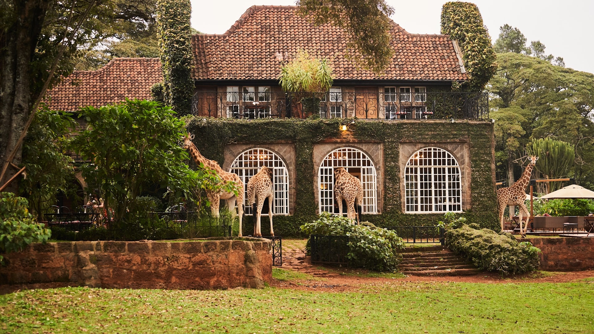 Nairobi Accommodation