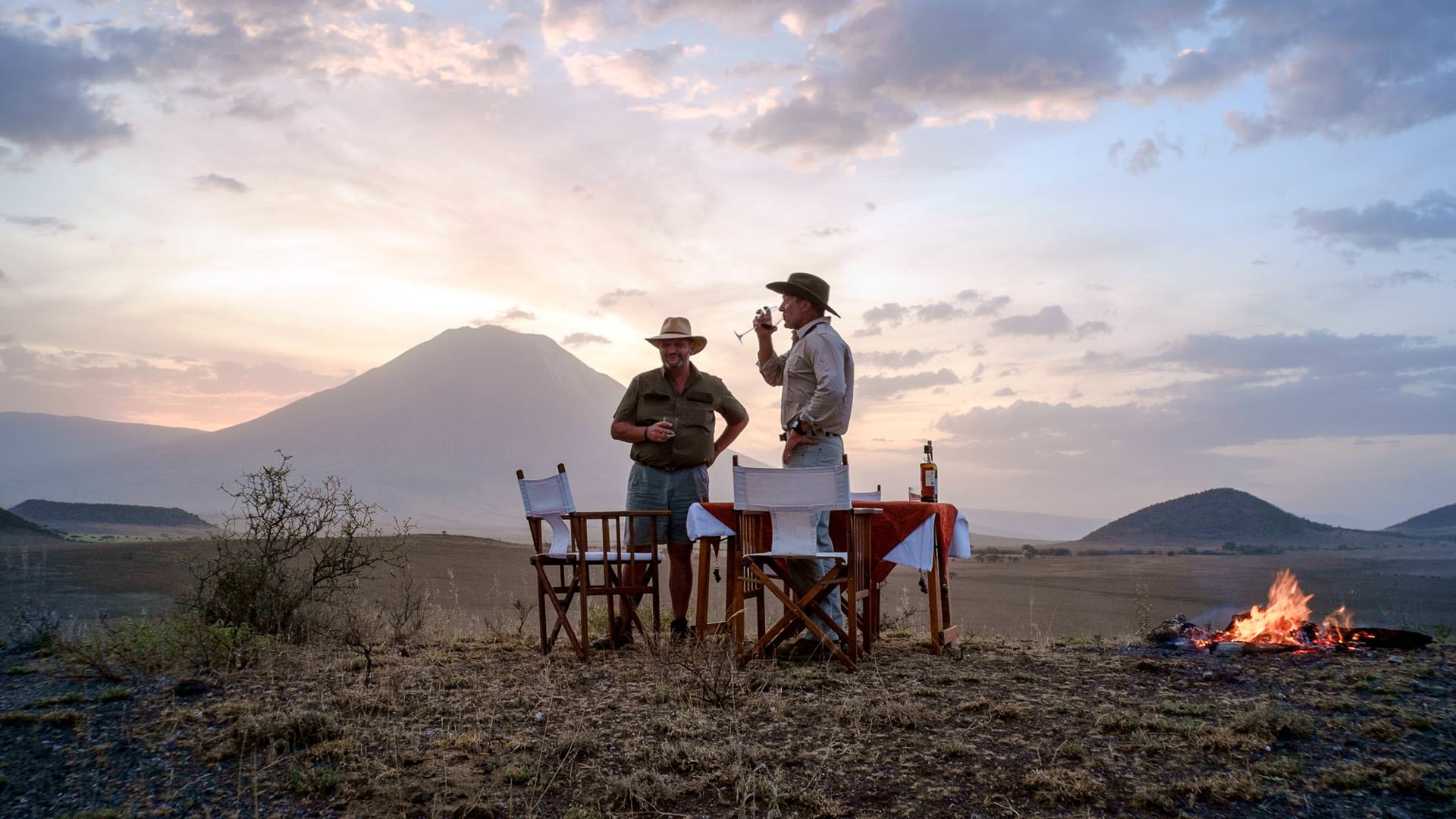 Lake Natron Accommodation