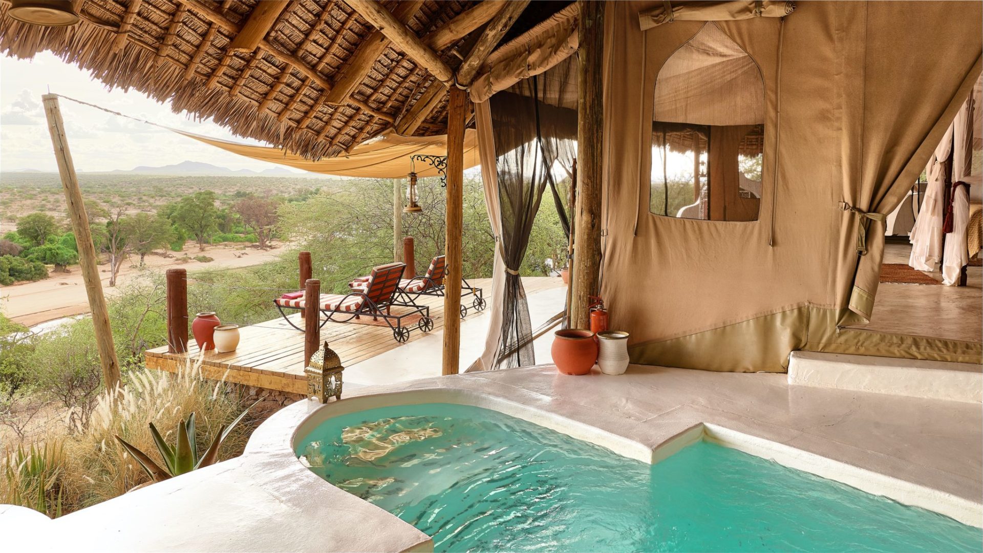 Samburu & Lewa Accommodation