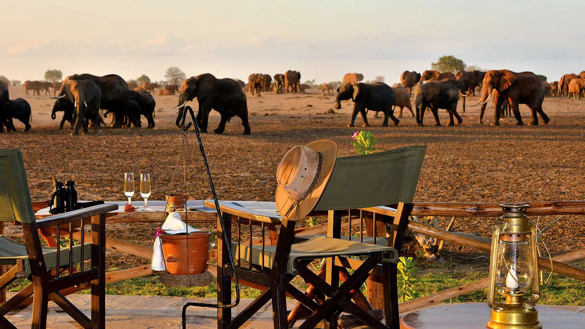 Tsavo Accommodation