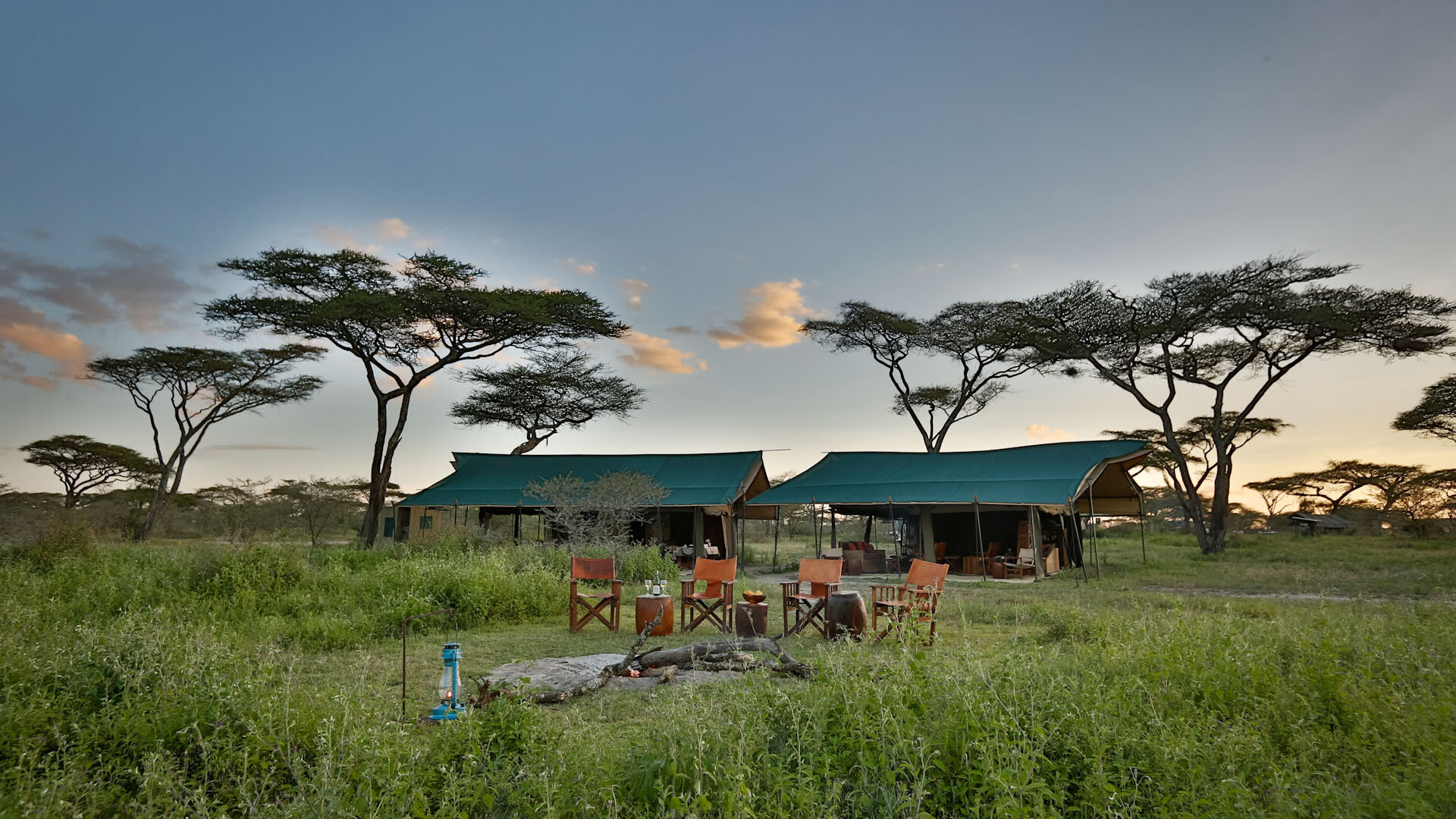 Ndutu Accommodation