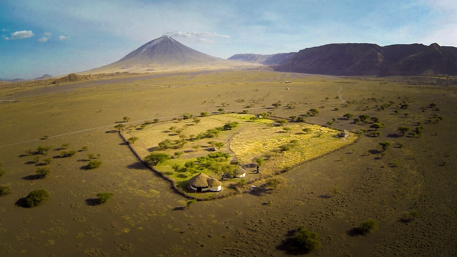 Africa Safari Lake Natron