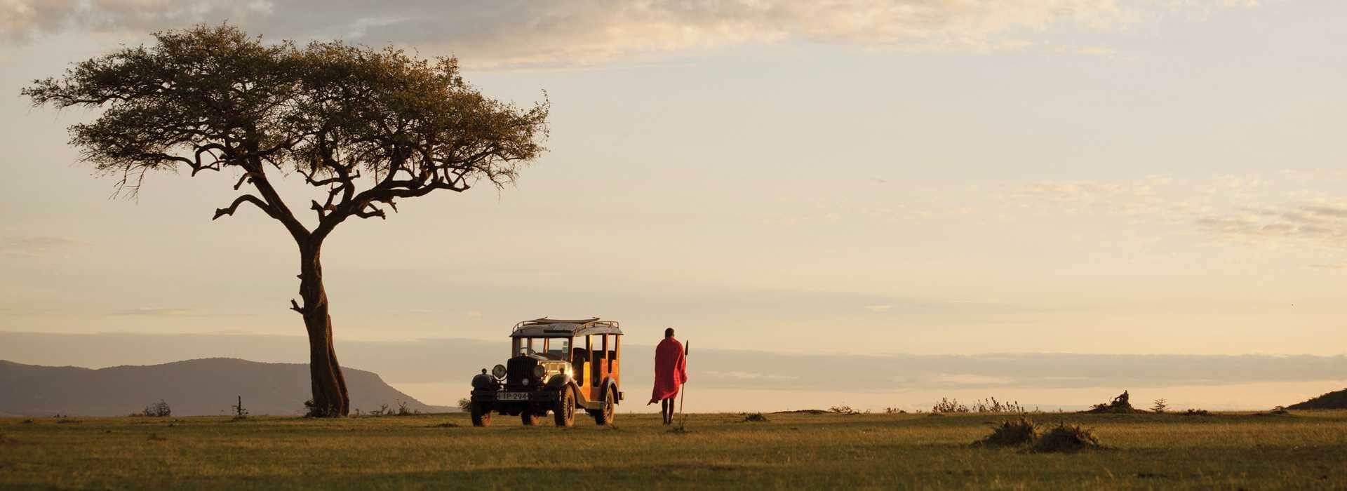 Kenya Safari Tours