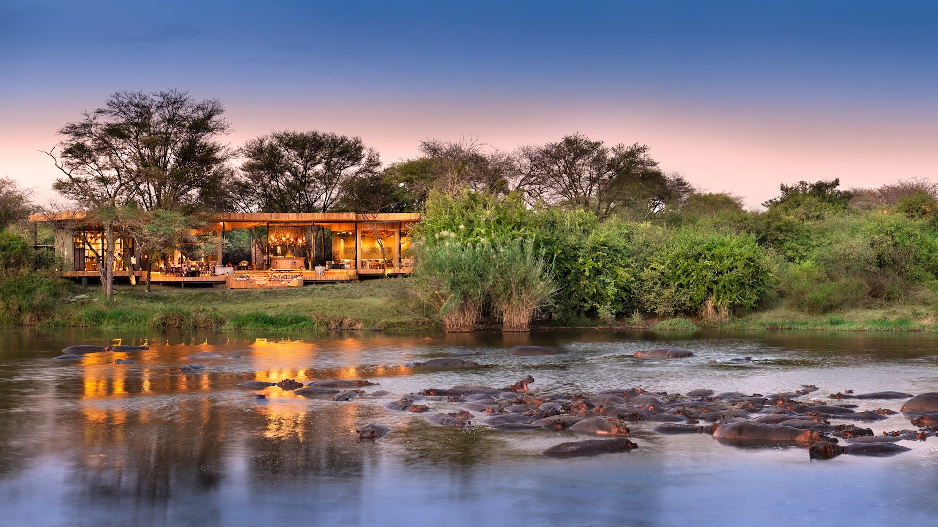 Serengeti Accommodation