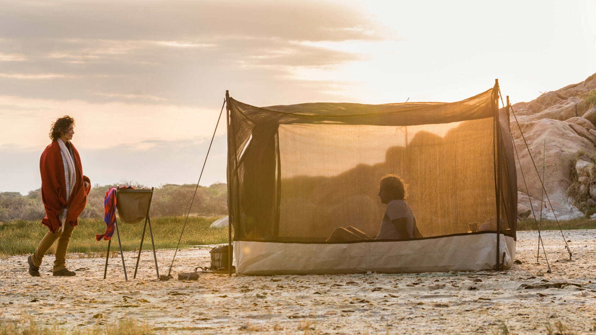 Lake Eyasi Accommodation