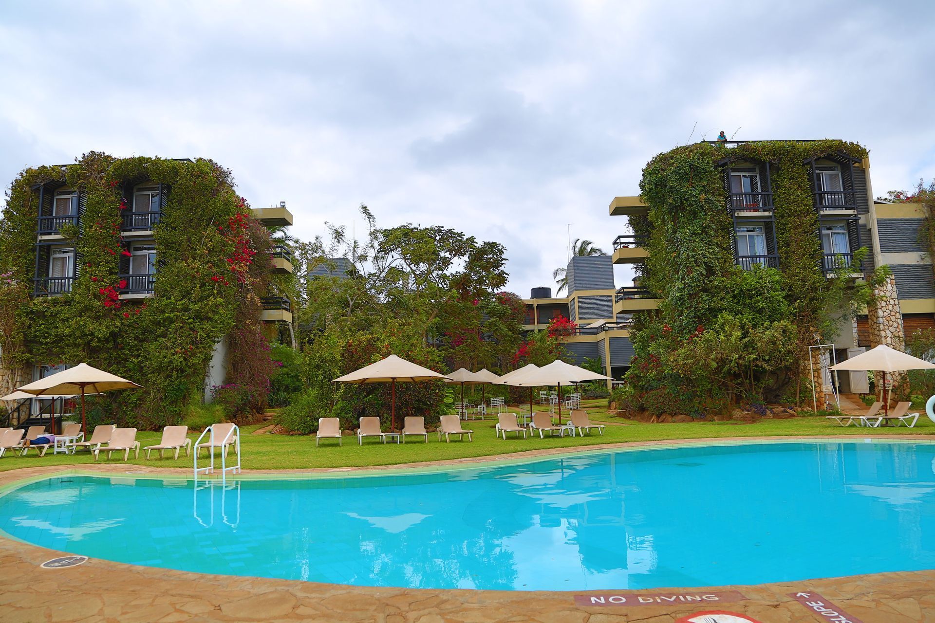 Taita Hills Safari Resort & Spa