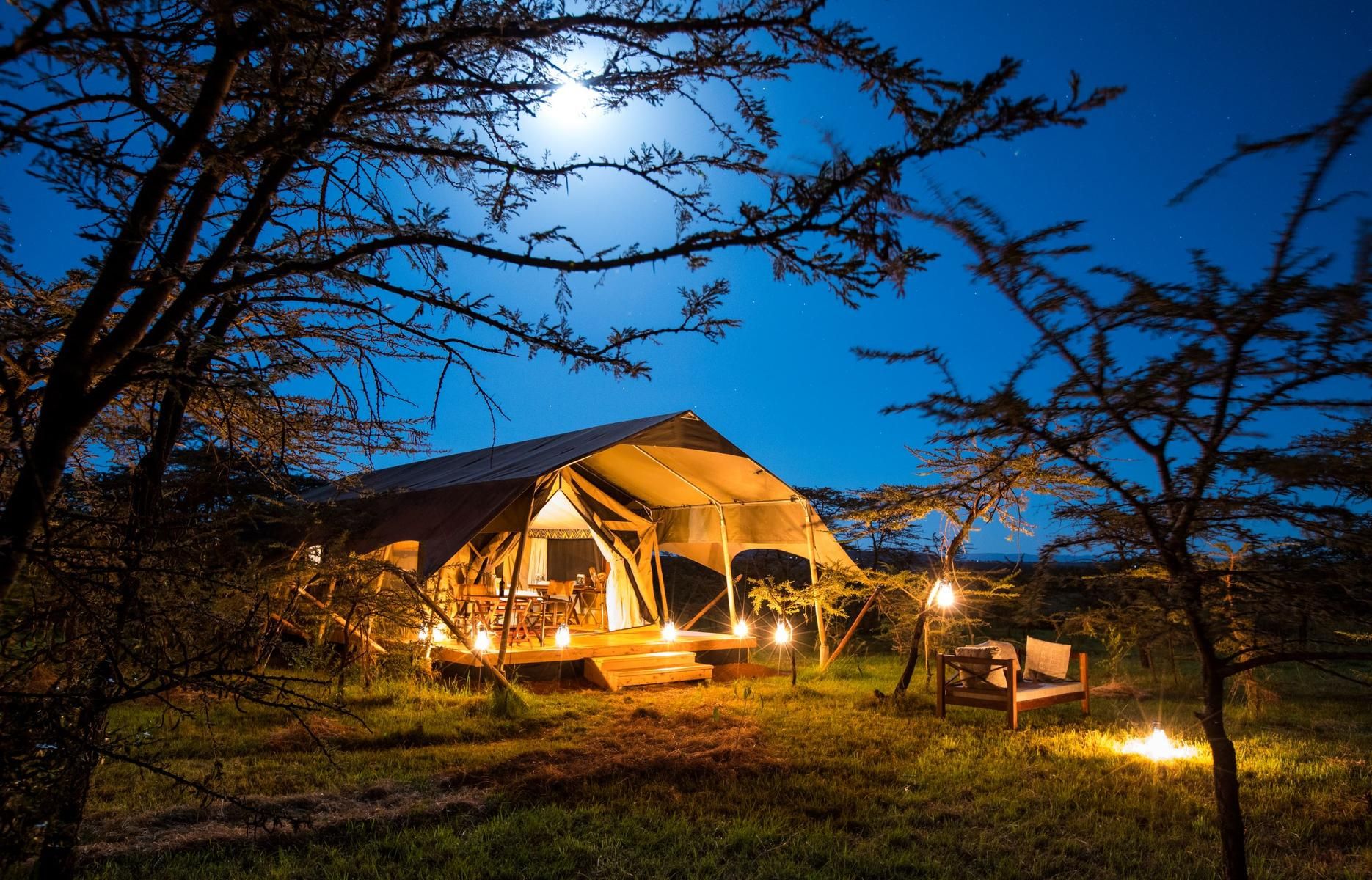 Mara Expedition Camp