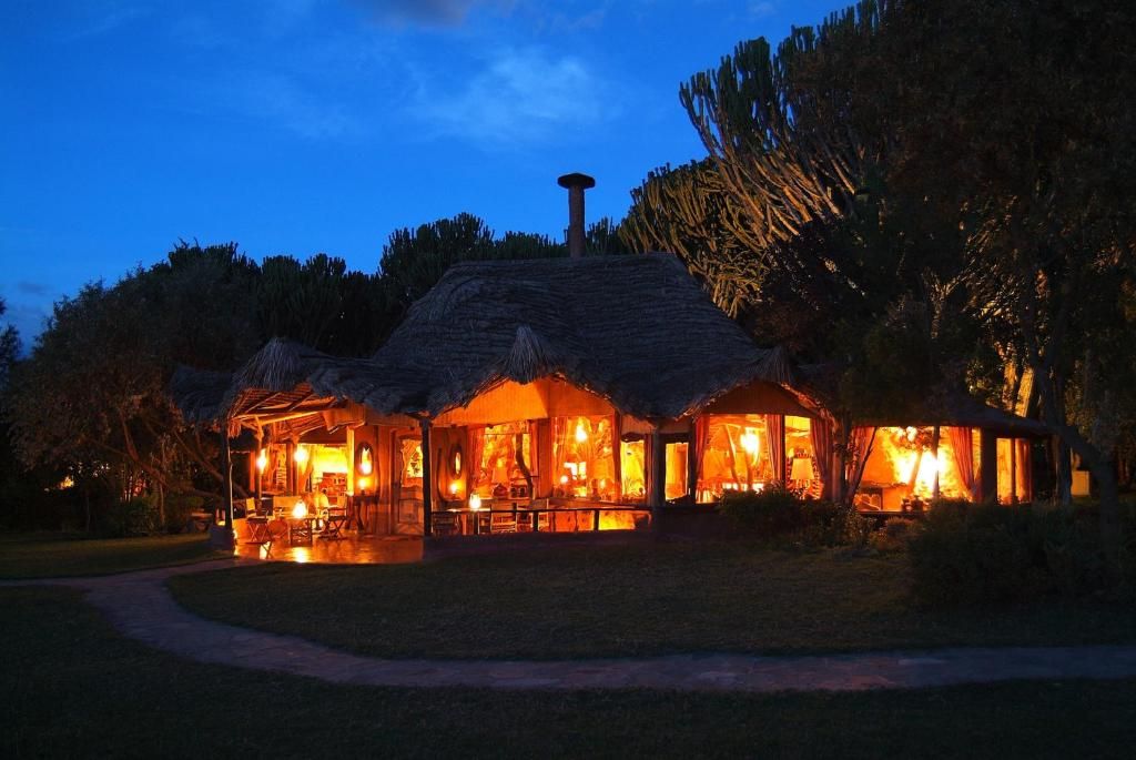 Chui Lodge