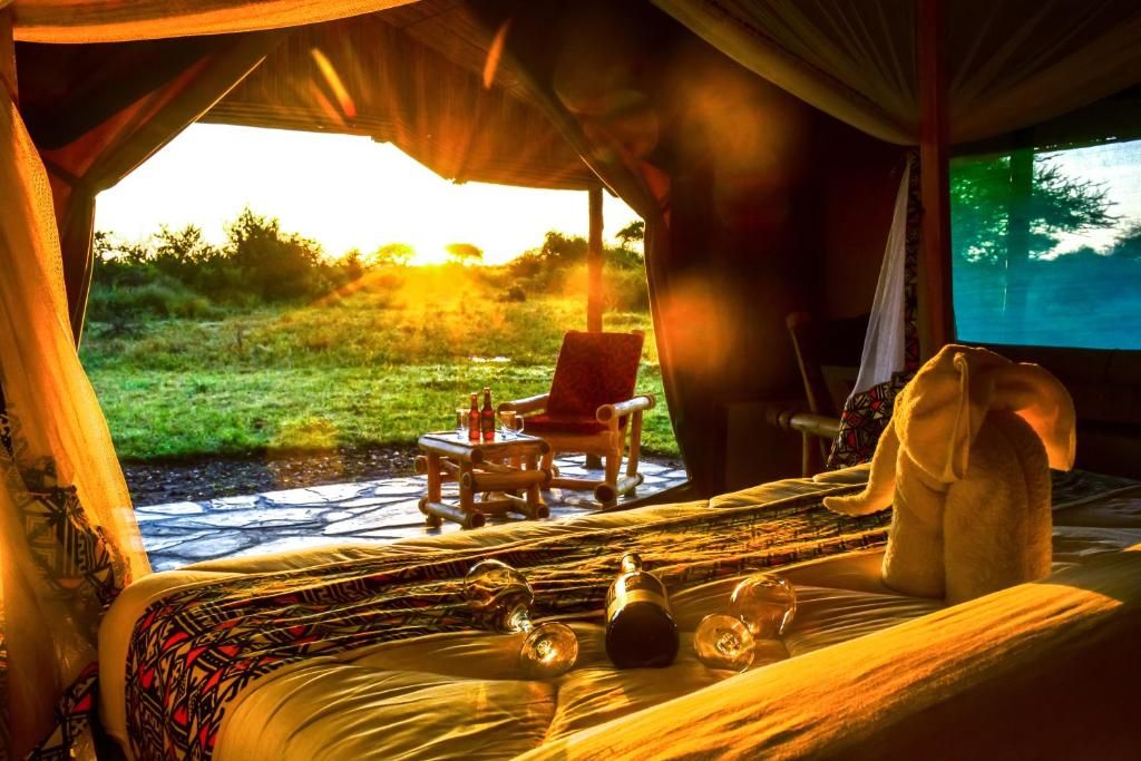 Ikoma Tented Camp