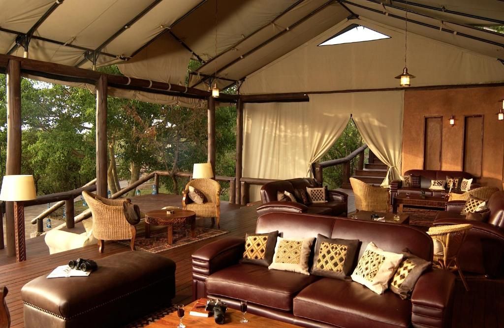 Serengeti Migration Camp