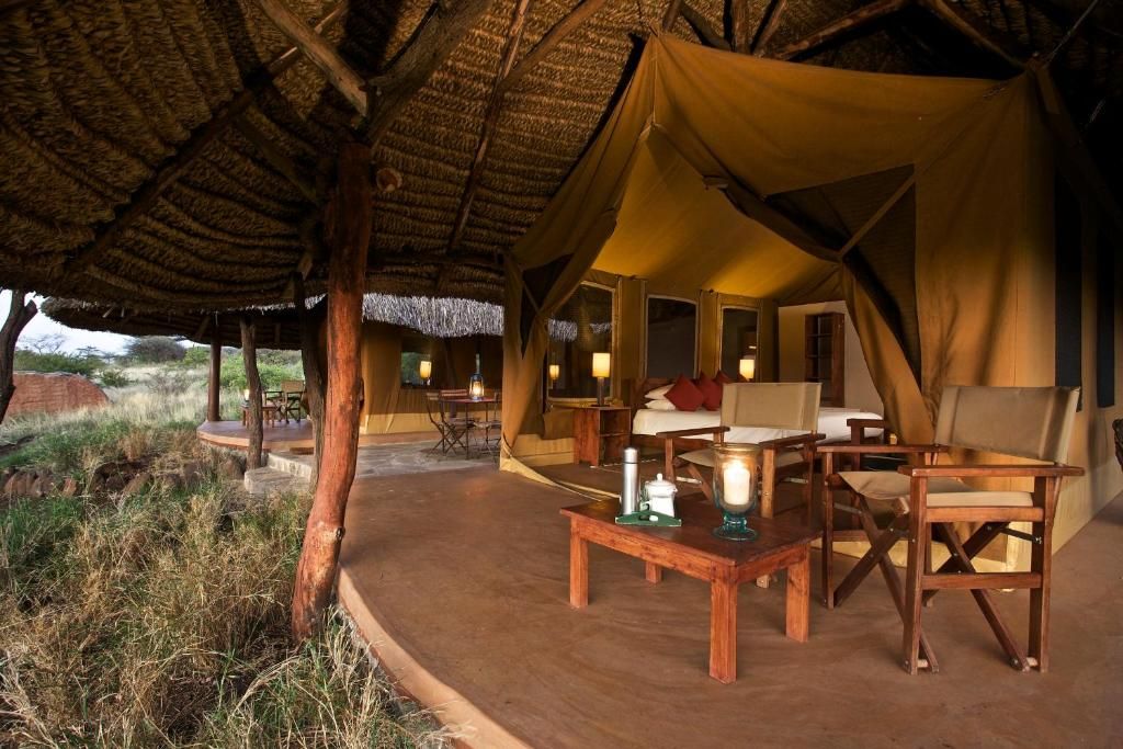 Lewa Safari Camp by Elewana