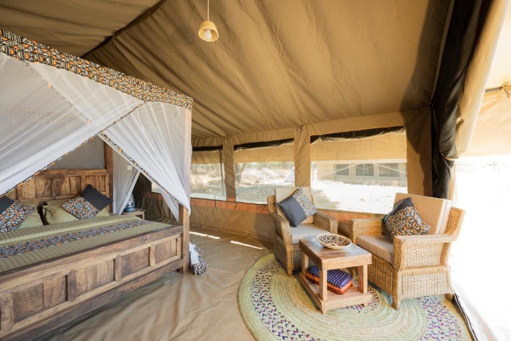 Ndutu African Safari Camp