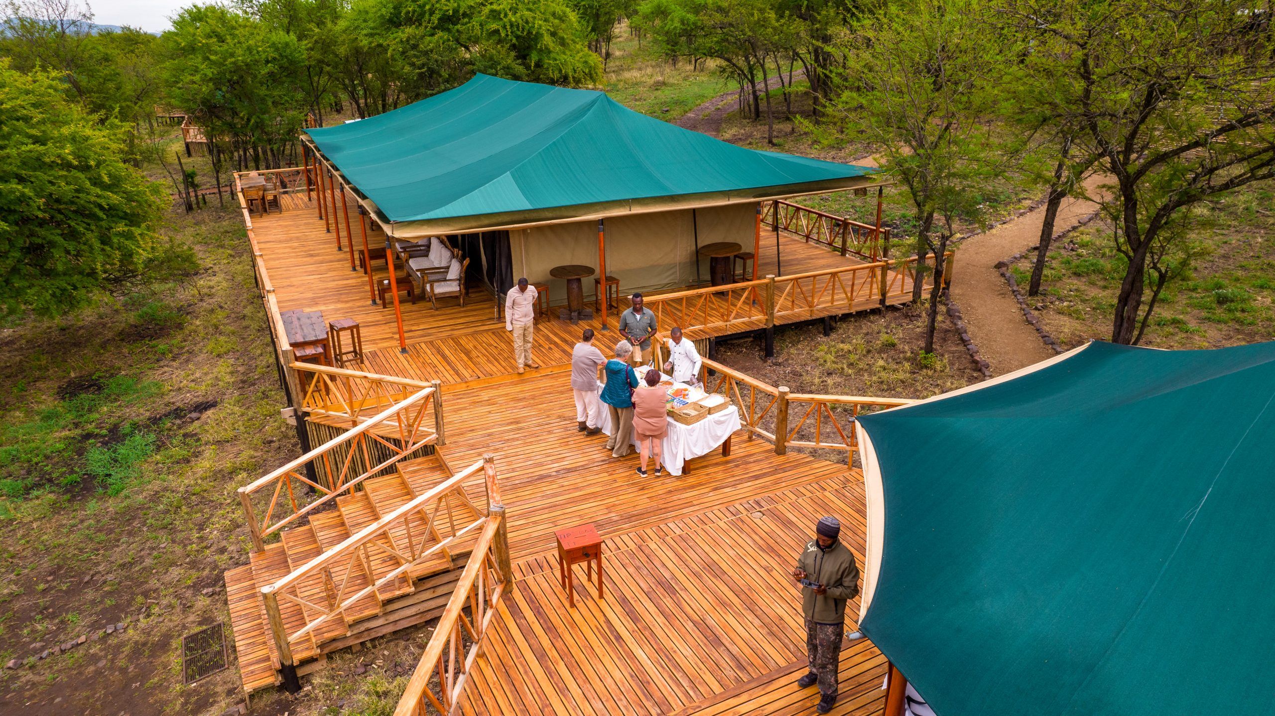 Acacia Migration Camp