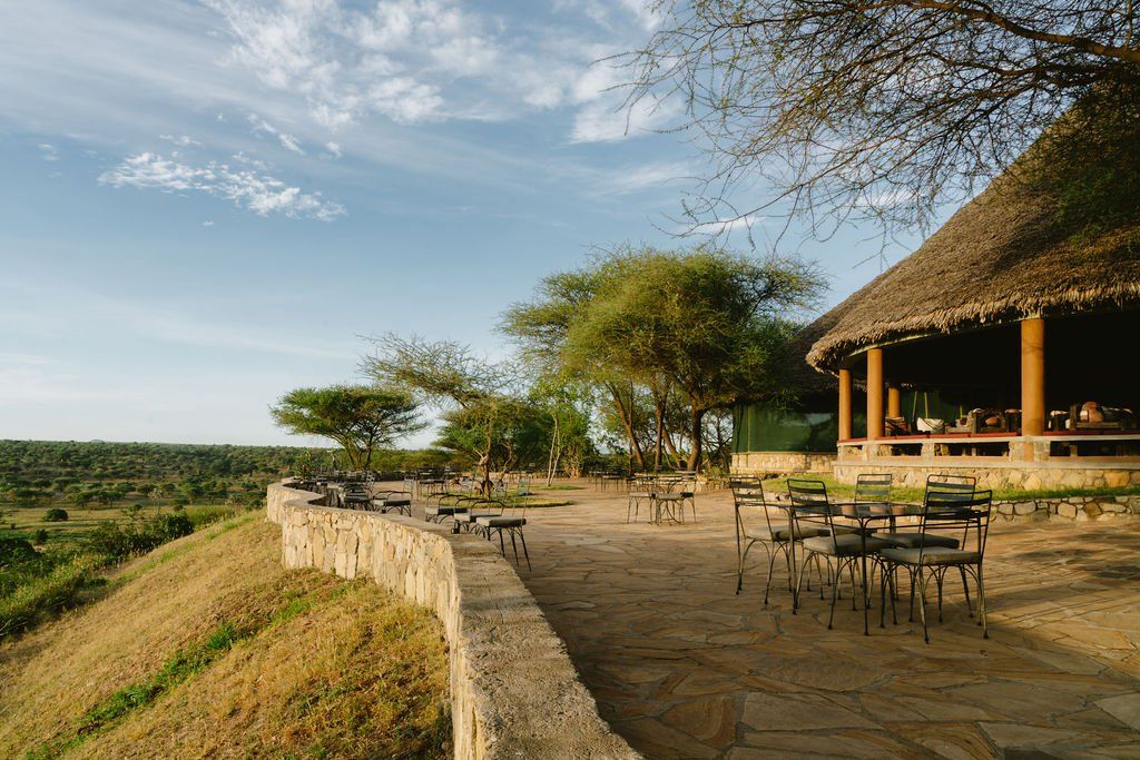 Tarangire Safari Lodge