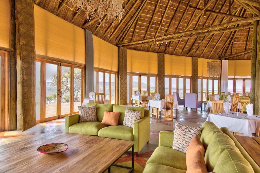 Lahia Tented Lodge