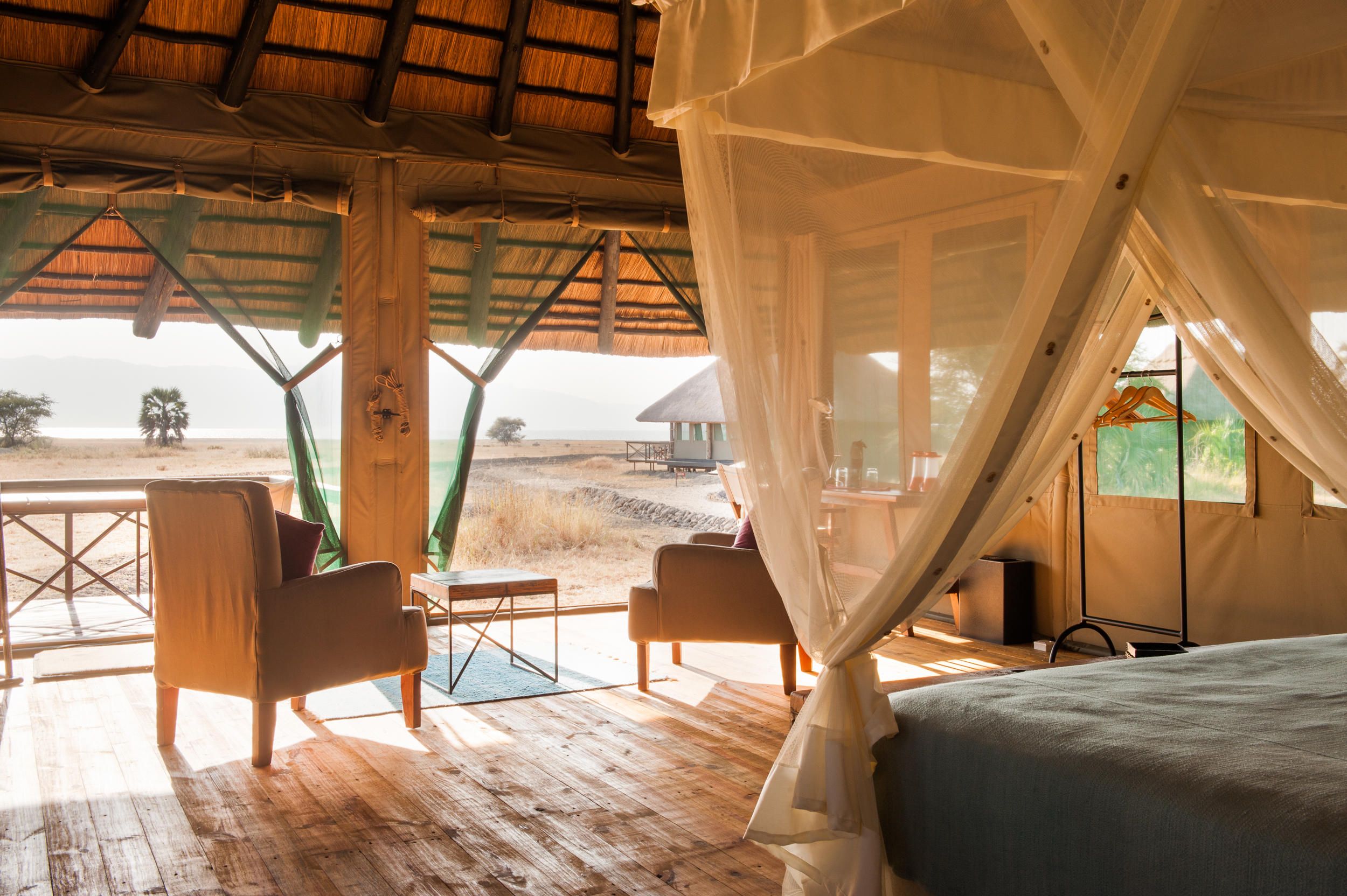 Maramboi Tented Lodge