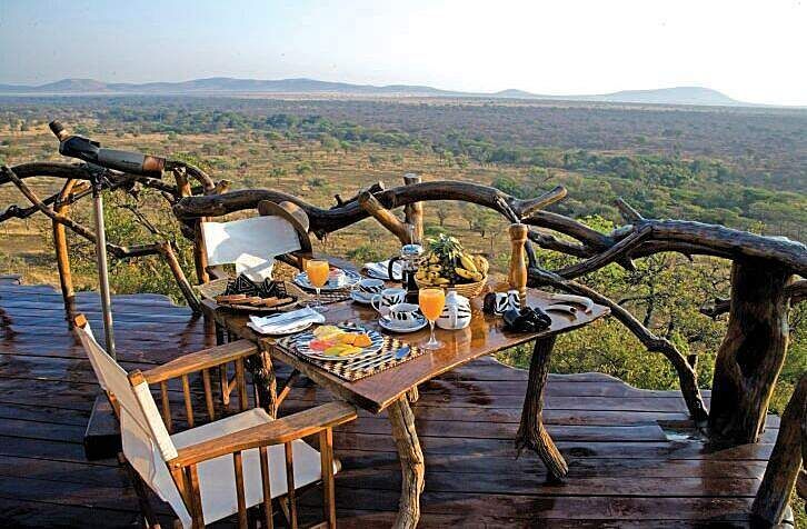 Mbalageti Serengeti Lodge