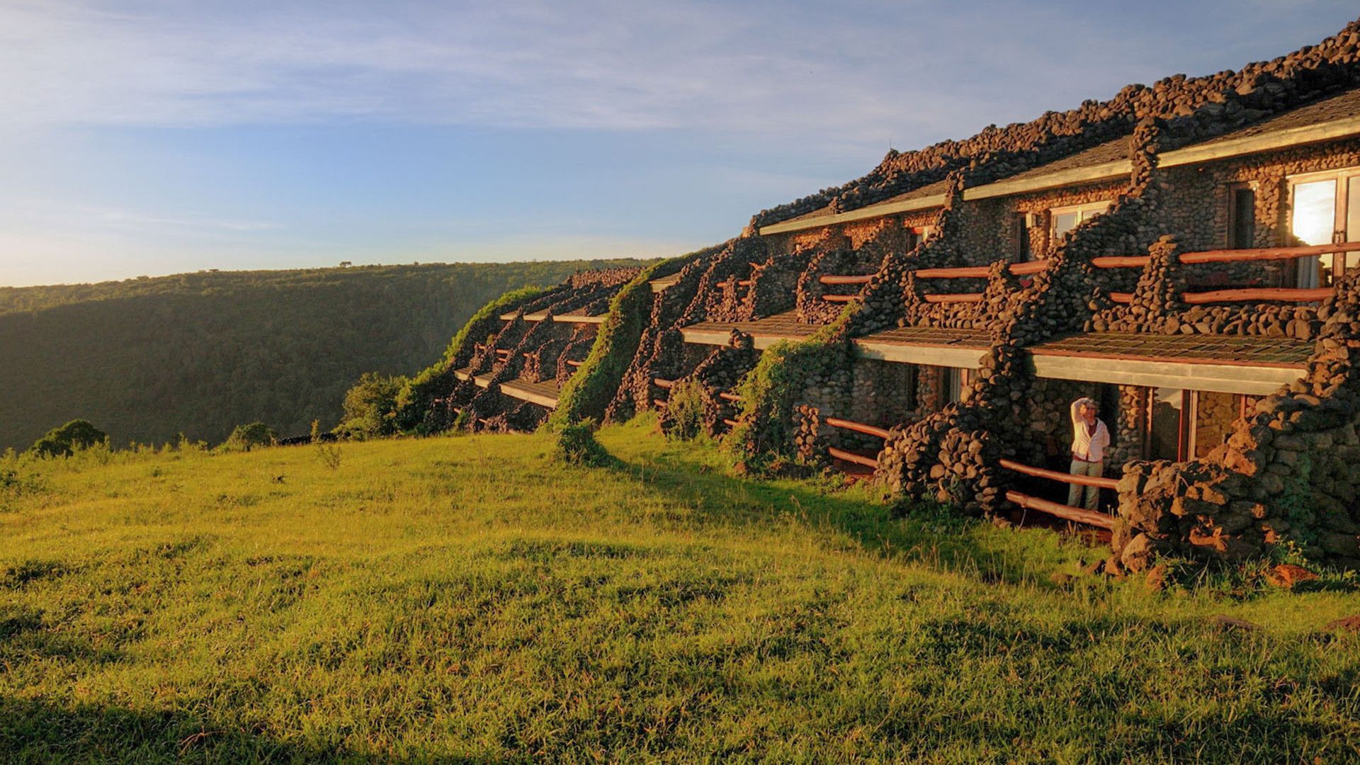 Ngorongoro Serena Lodge