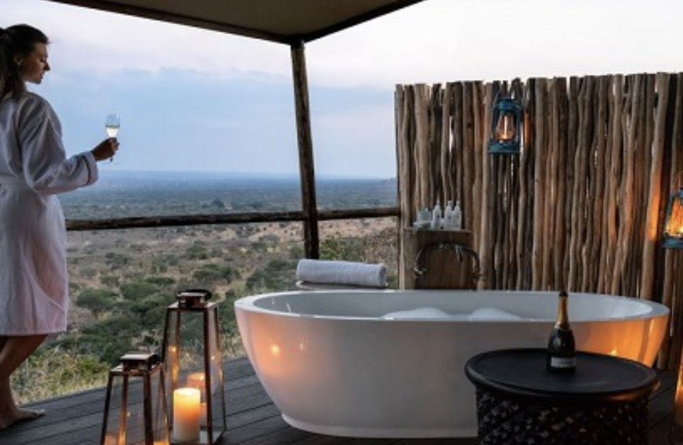 Manyara Best View Lodge