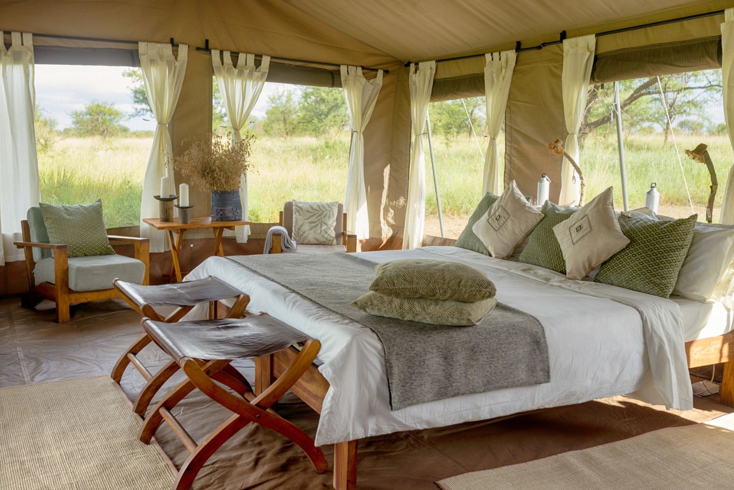 Serengeti Wilderness Camps