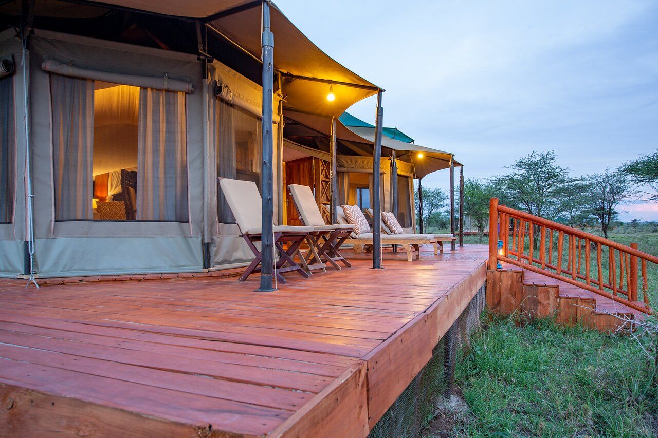 Acacia Luxury Camps