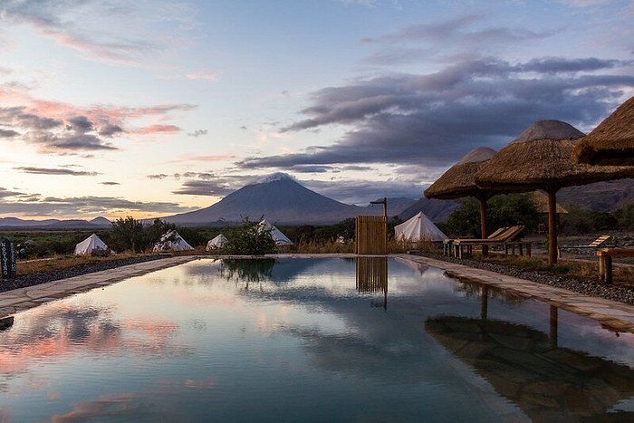 Africa Safari Lake Natron