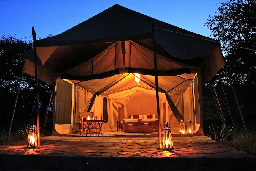 Mapito Tented Camp