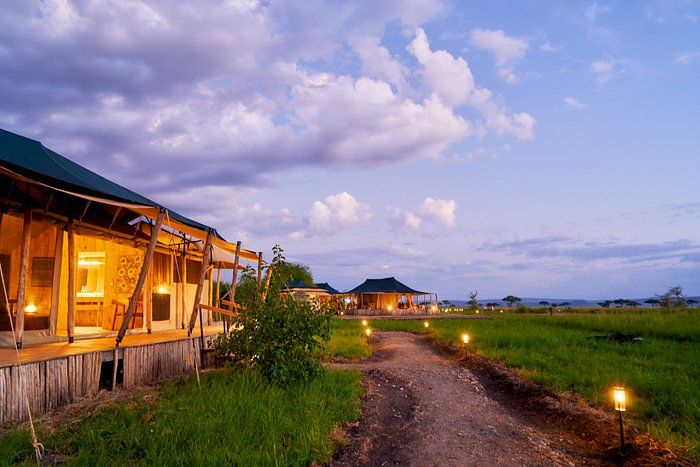 Mgunga Serengeti Camp