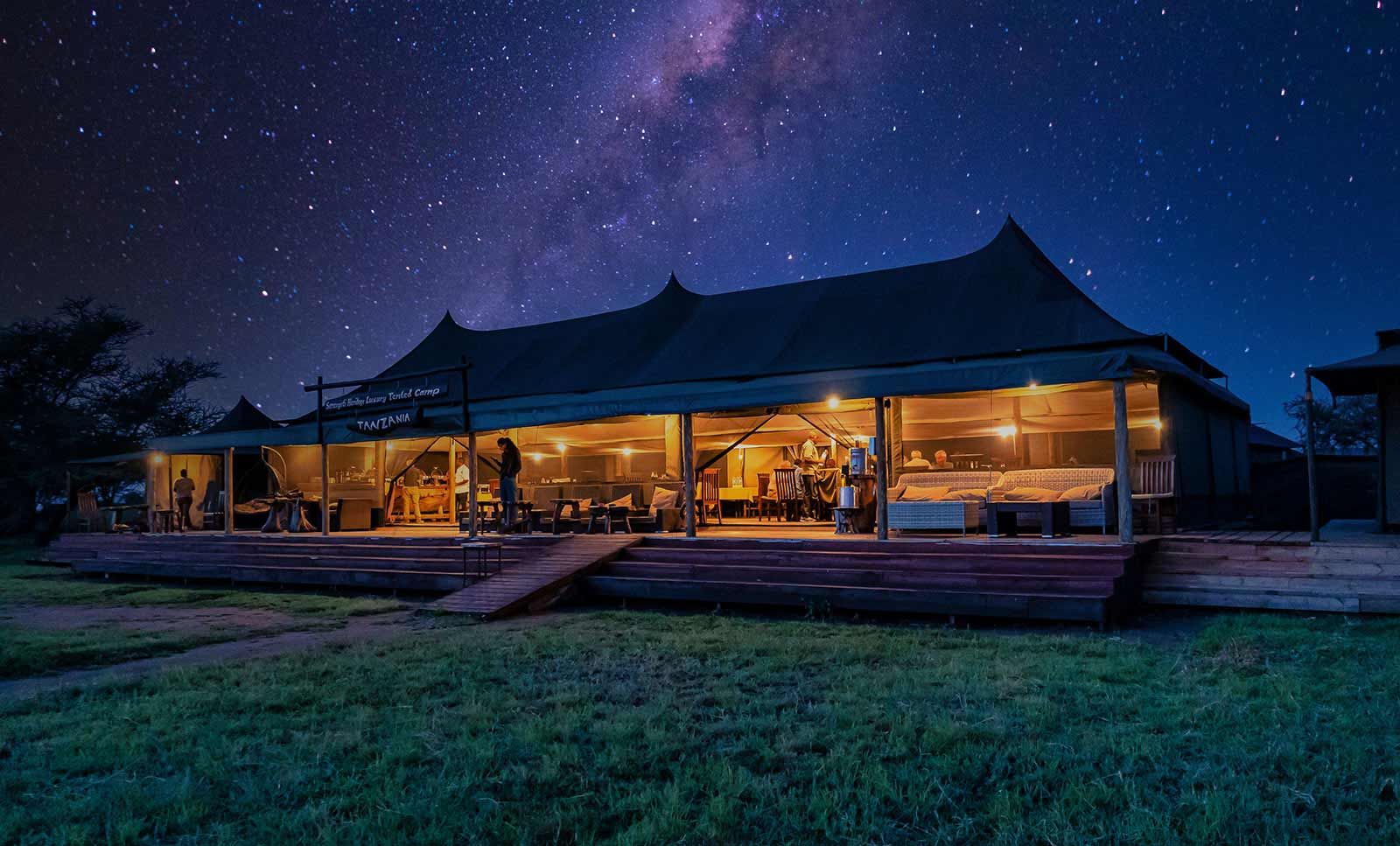 Serengeti Heritage Camp