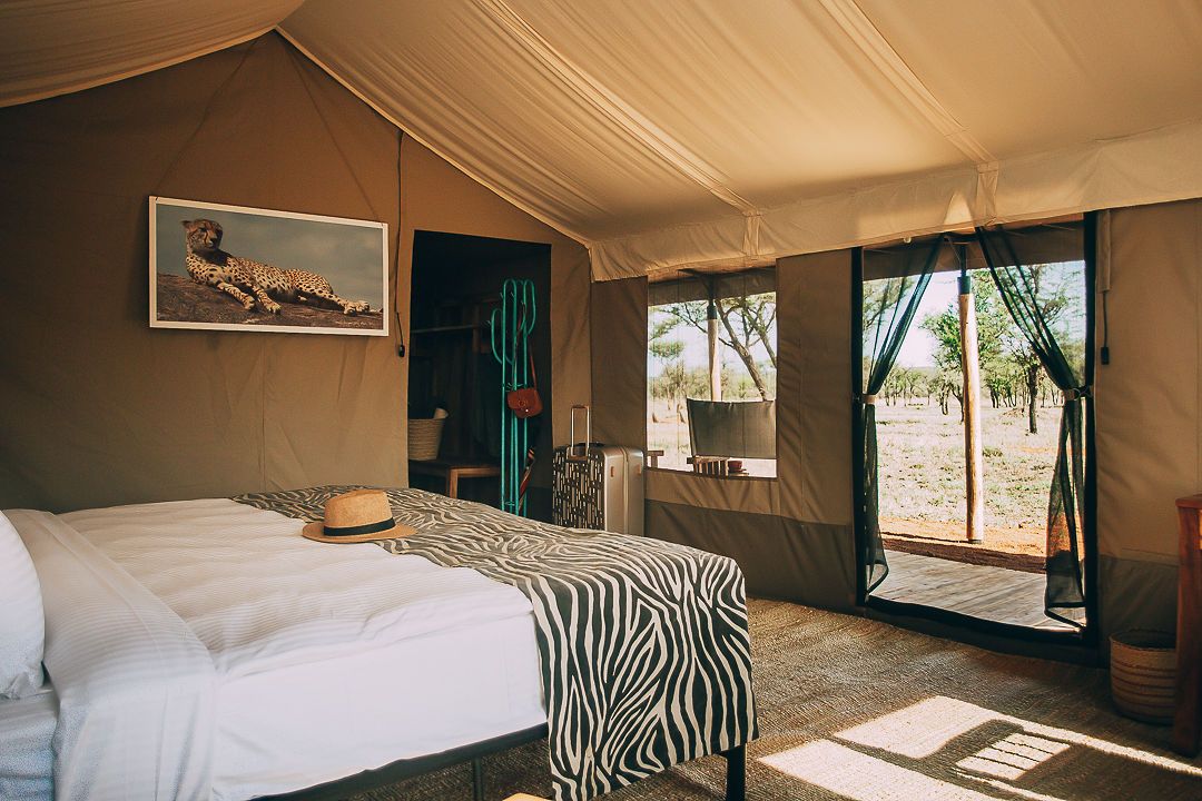 Kon Tiki Serengeti Camp