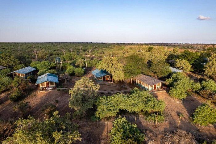 Sentrim Camp Tsavo