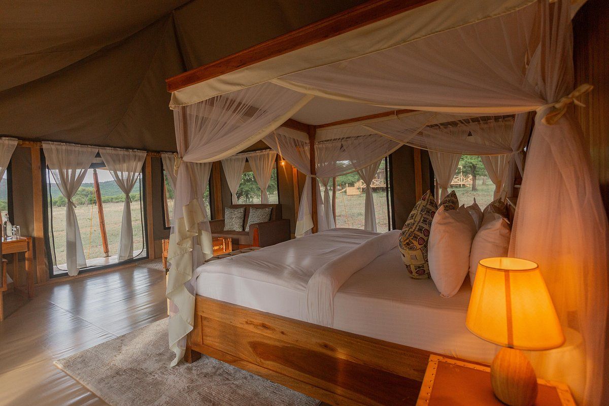 Signature Serengeti Tented Lodge