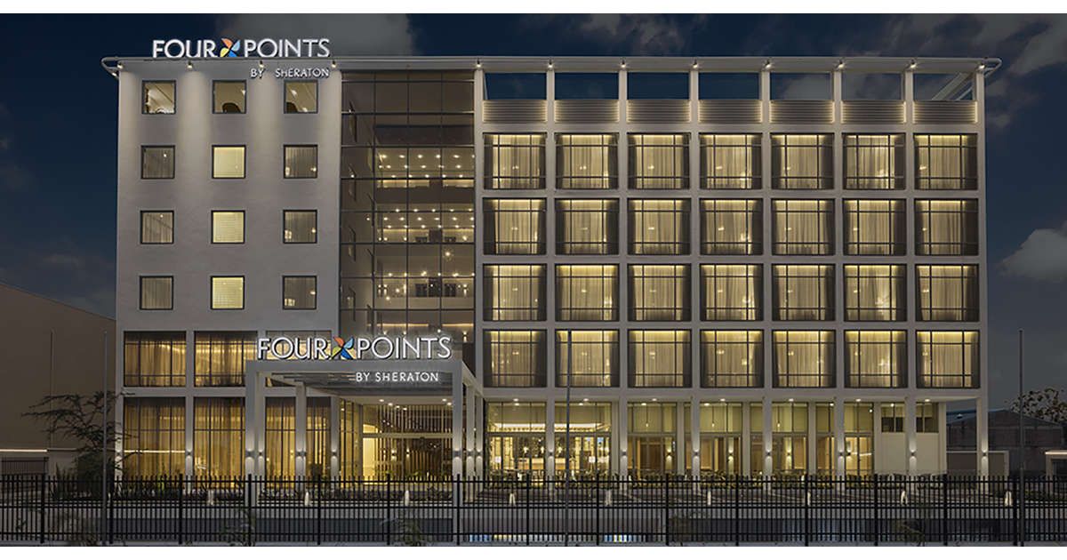 The Four Points by Sheraton, Nairobi