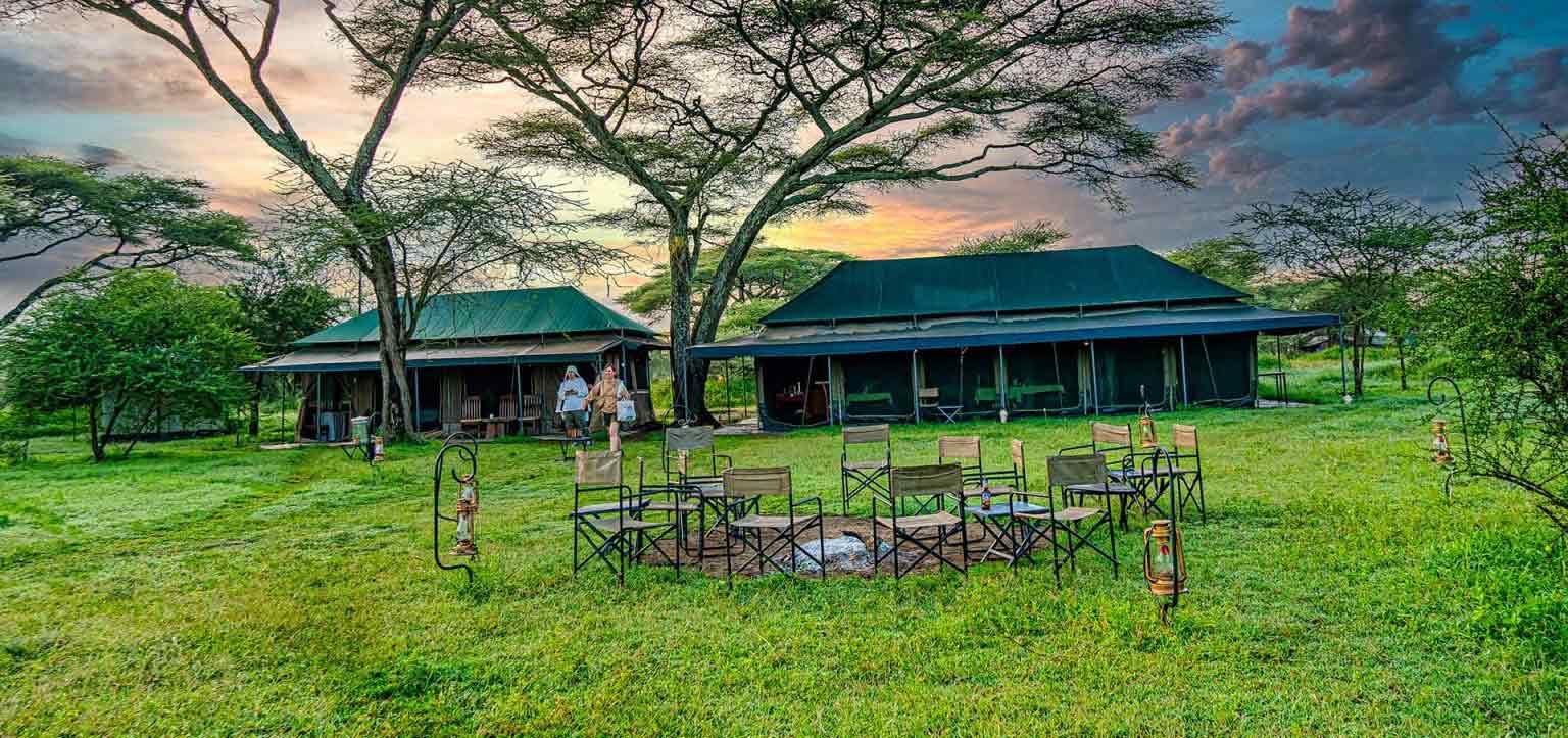 Ndutu Heritage Camp