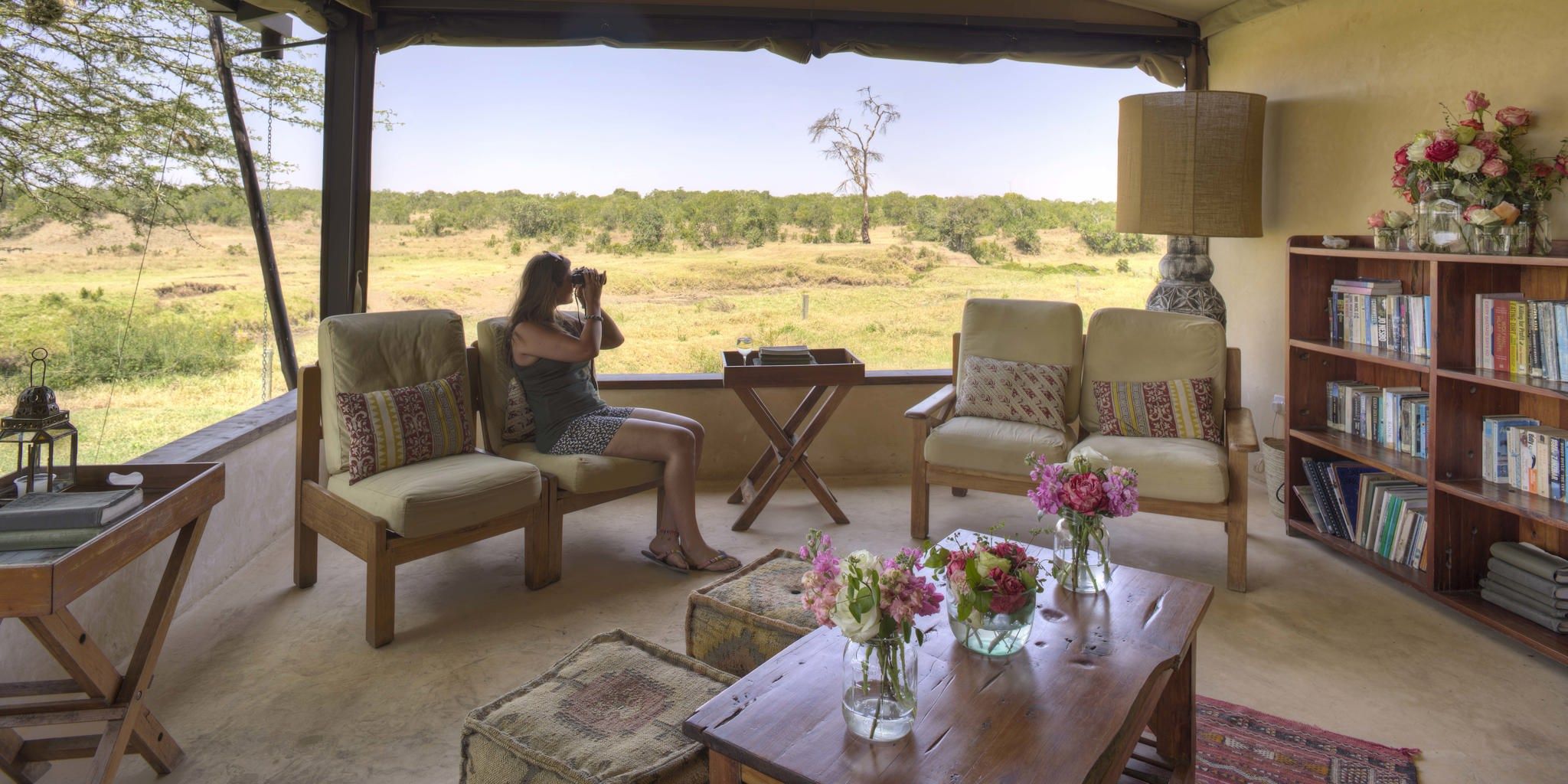 Ol Pejeta Bush Camp